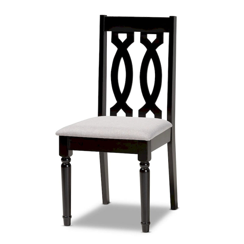 Callie Modern and Contemporary 7-Piece Dining Set