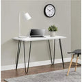 Home Tamarack Retro Computer Desk