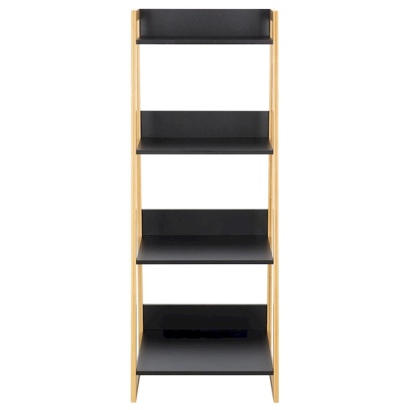 SAFAVIEH Home Barteau 4 Tier Shelf - 20Wx19Dx53H